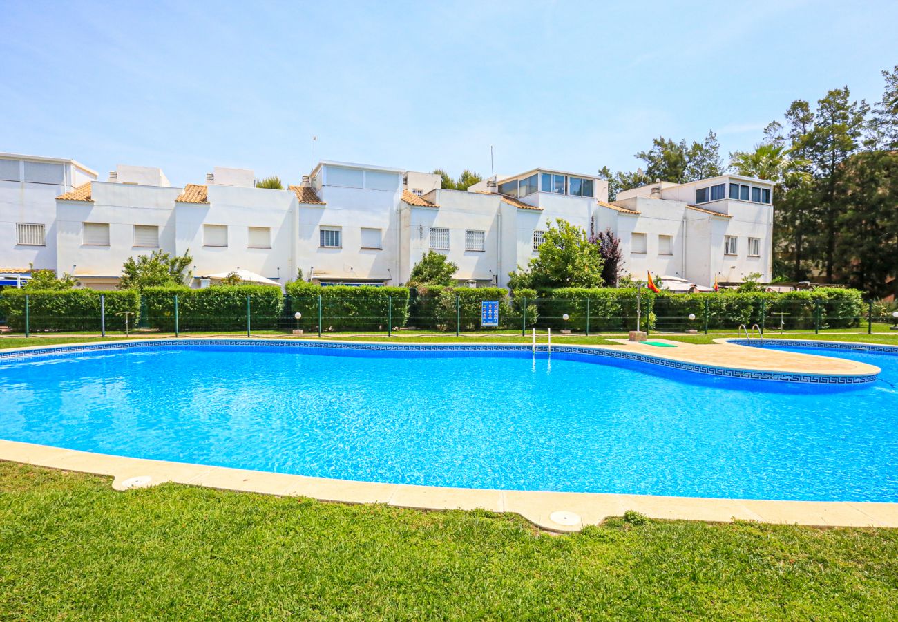 House in Salou - LAS CUMBRES 28