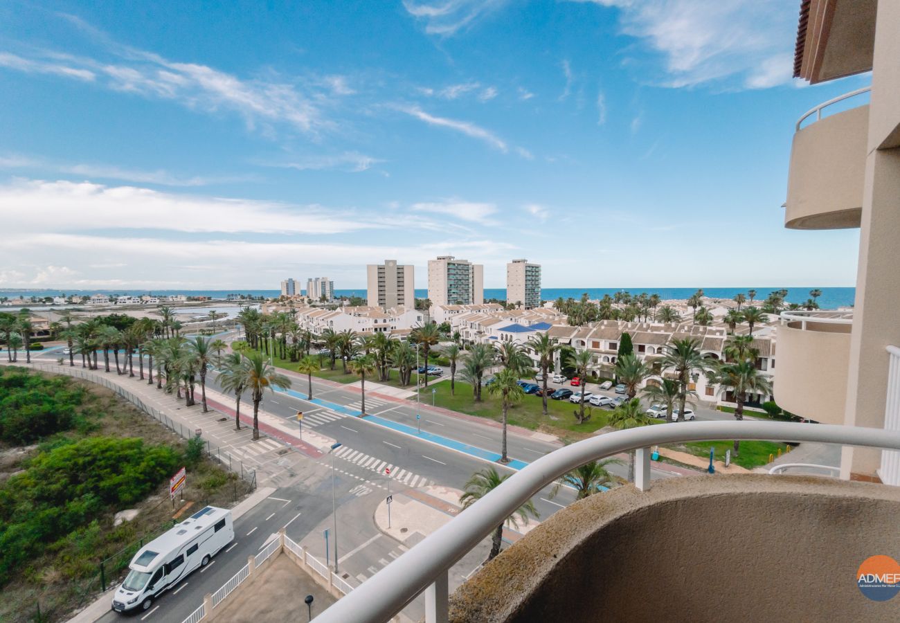 Apartment in La Manga del Mar Menor - C. Veneziola A-5ºK Admer