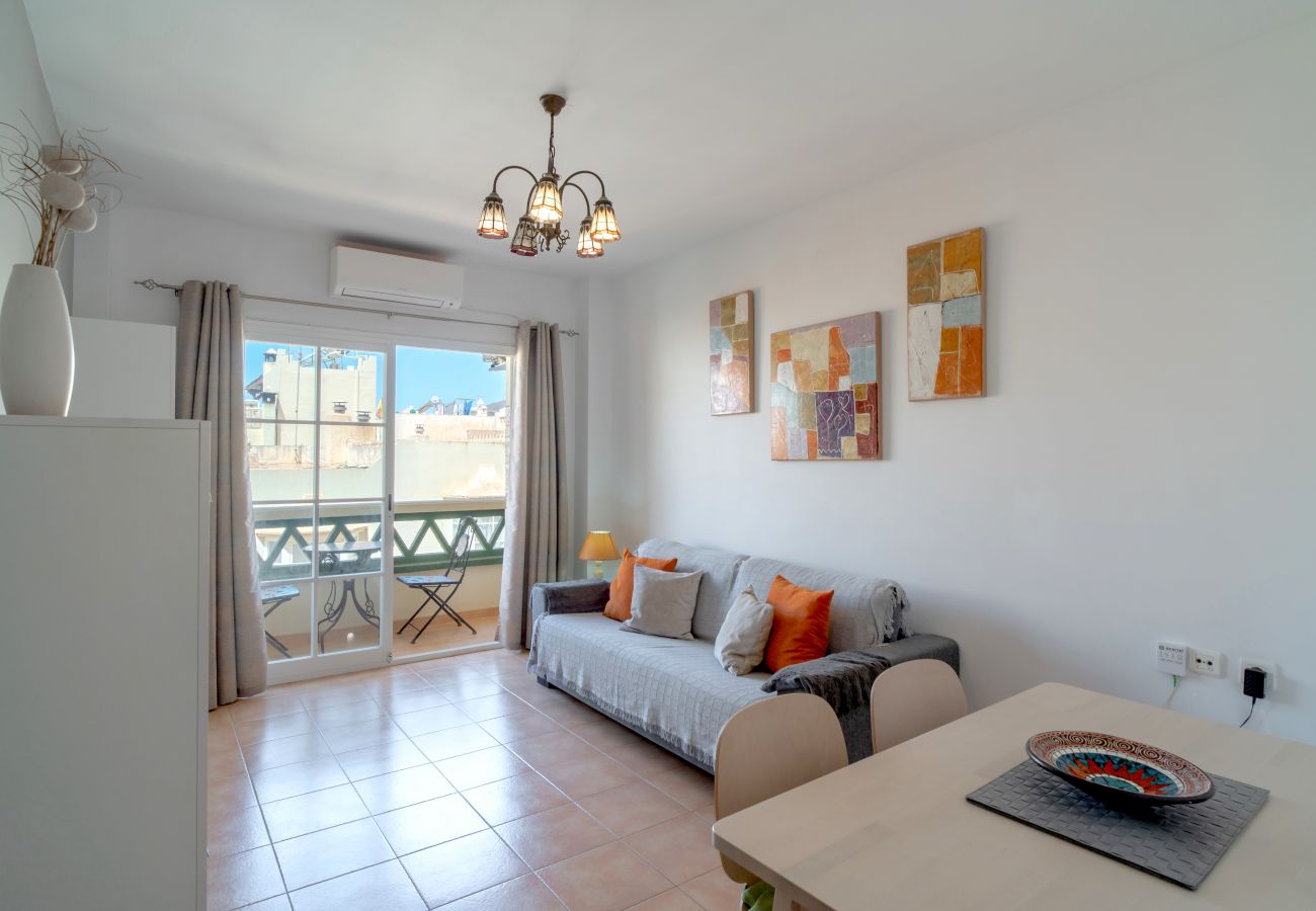 Apartment in Nerja - Toboso  1C Torrecilla Beach Paradise by Casasol