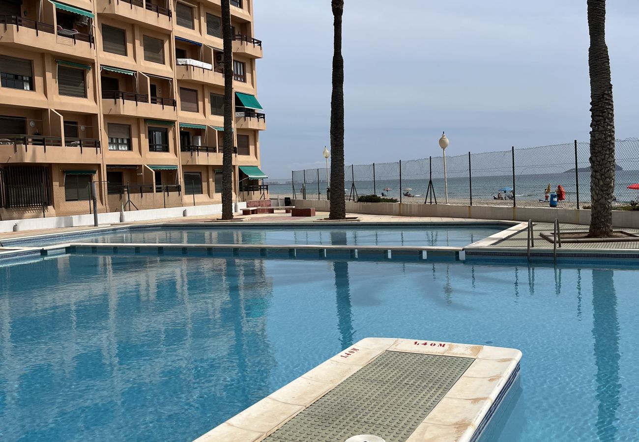 Apartment in La Manga del Mar Menor - EUROVOSA