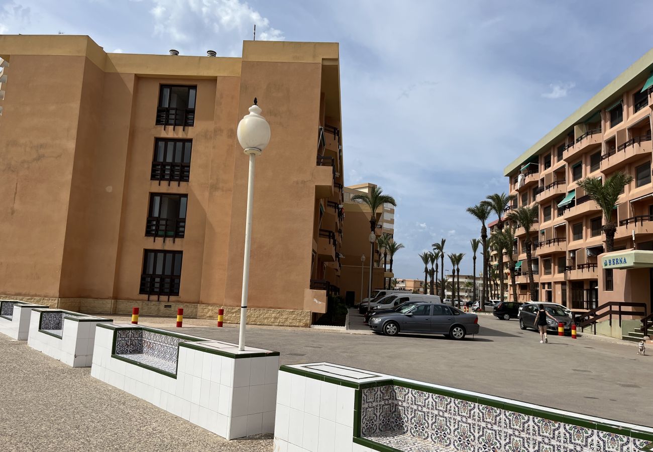 Apartment in La Manga del Mar Menor - EUROVOSA