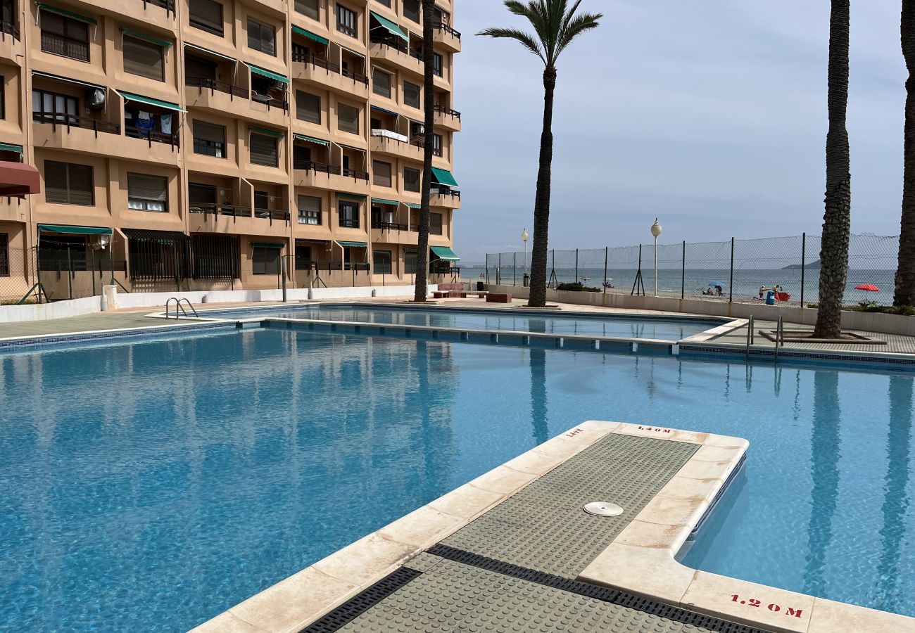 Apartment in La Manga del Mar Menor - EUROVOSA