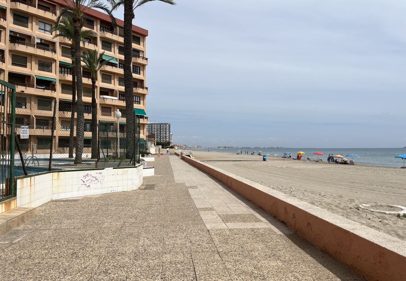 Apartment in La Manga del Mar Menor - EUROVOSA