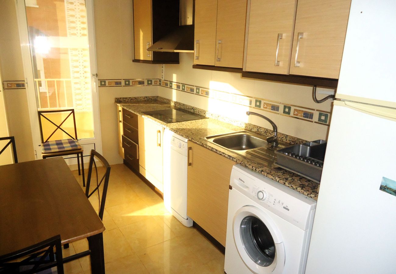 Apartment in Peñiscola - Mediterraneo LEK