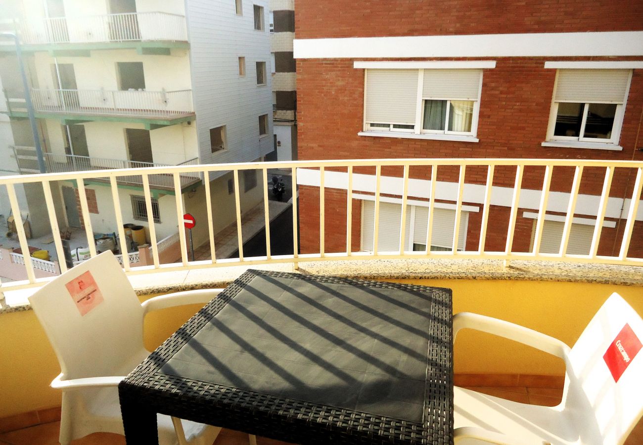 Apartment in Peñiscola - Mediterraneo LEK