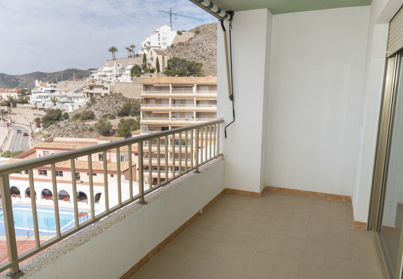 Apartment in Cullera - ORLY, A-6º-38 + PK 125