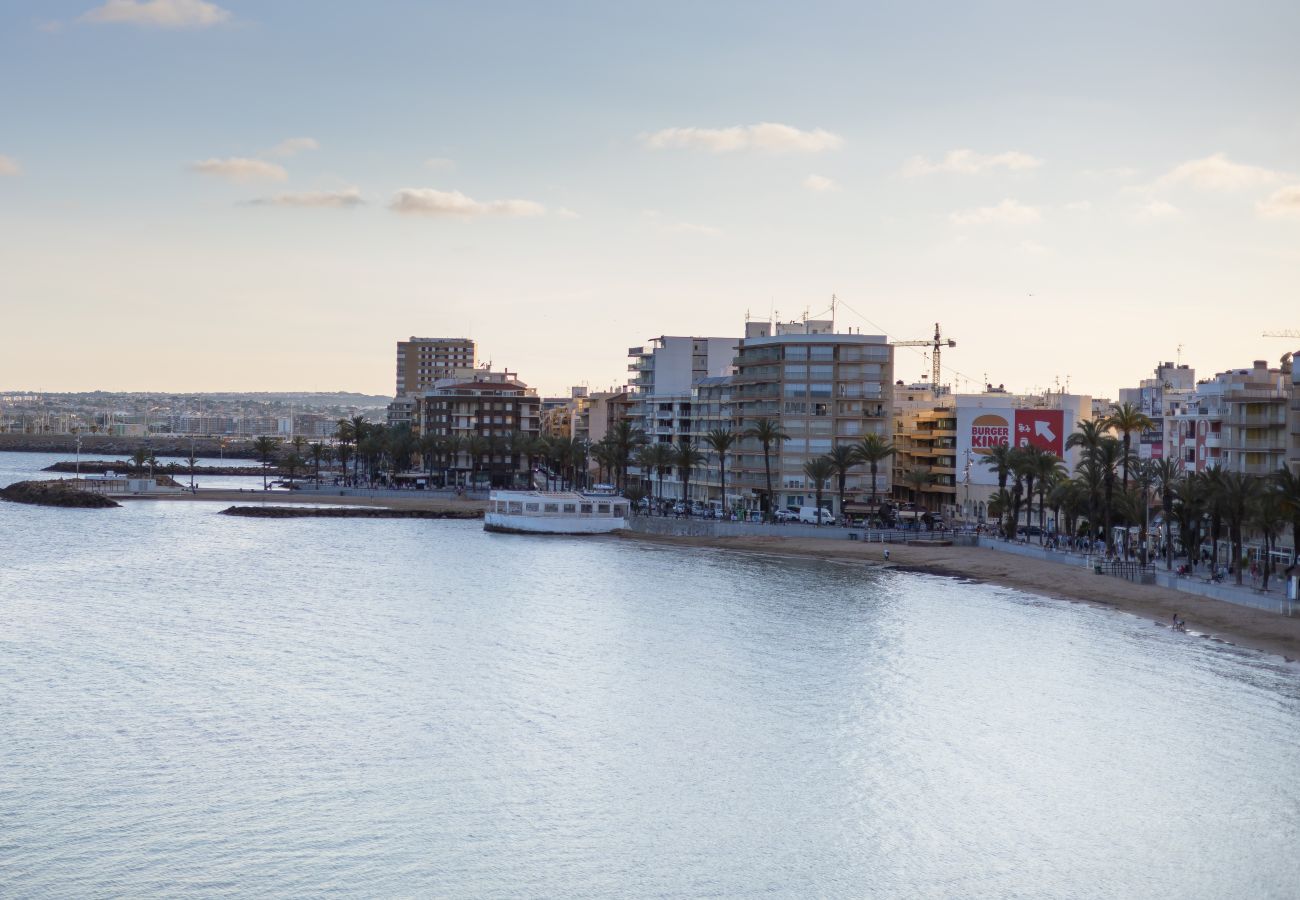 Apartment in Torrevieja - Sunday Lights by Fidalsa