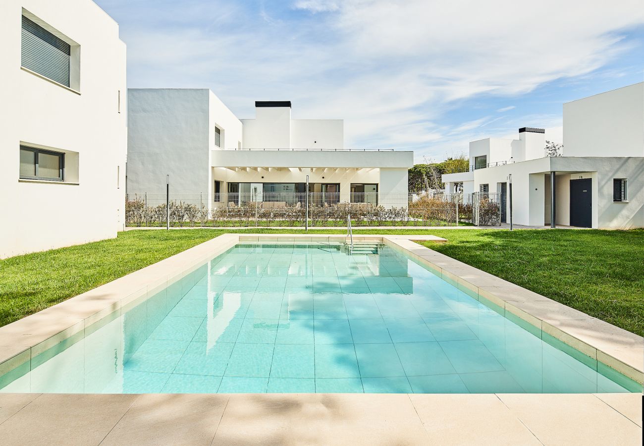 Villa in Chiclana de la Frontera - Villas del Pinar 1 R117