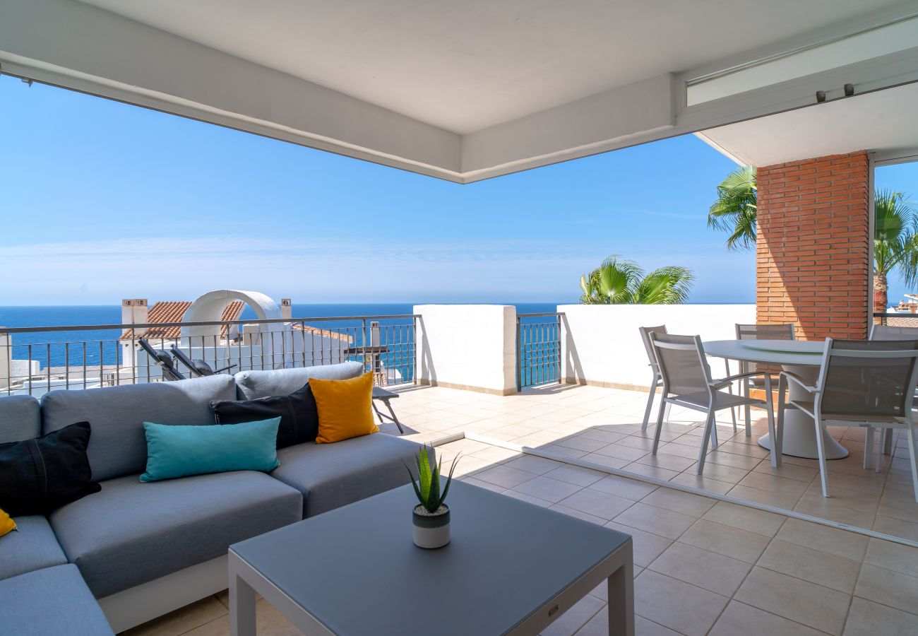 Apartment in Torrox Costa - Calaceite 5101 Ocean Paradise by Casasol