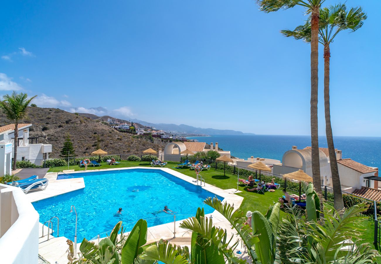 Apartment in Torrox Costa - Calaceite 5101 Ocean Paradise by Casasol