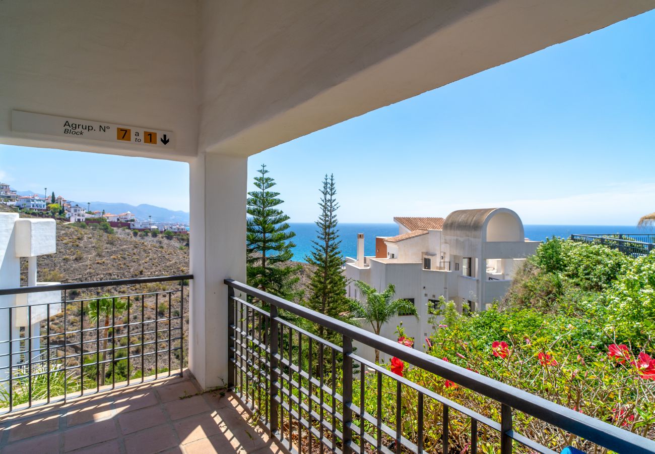 Apartment in Torrox Costa - Calaceite 5101 Ocean Paradise by Casasol