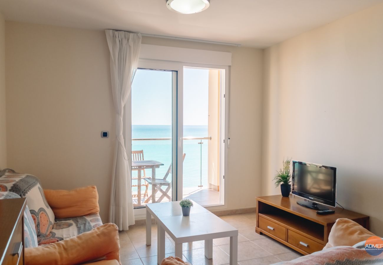 Apartment in La Manga del Mar Menor - Dos Mares Norte 4-1-4ºB Admer