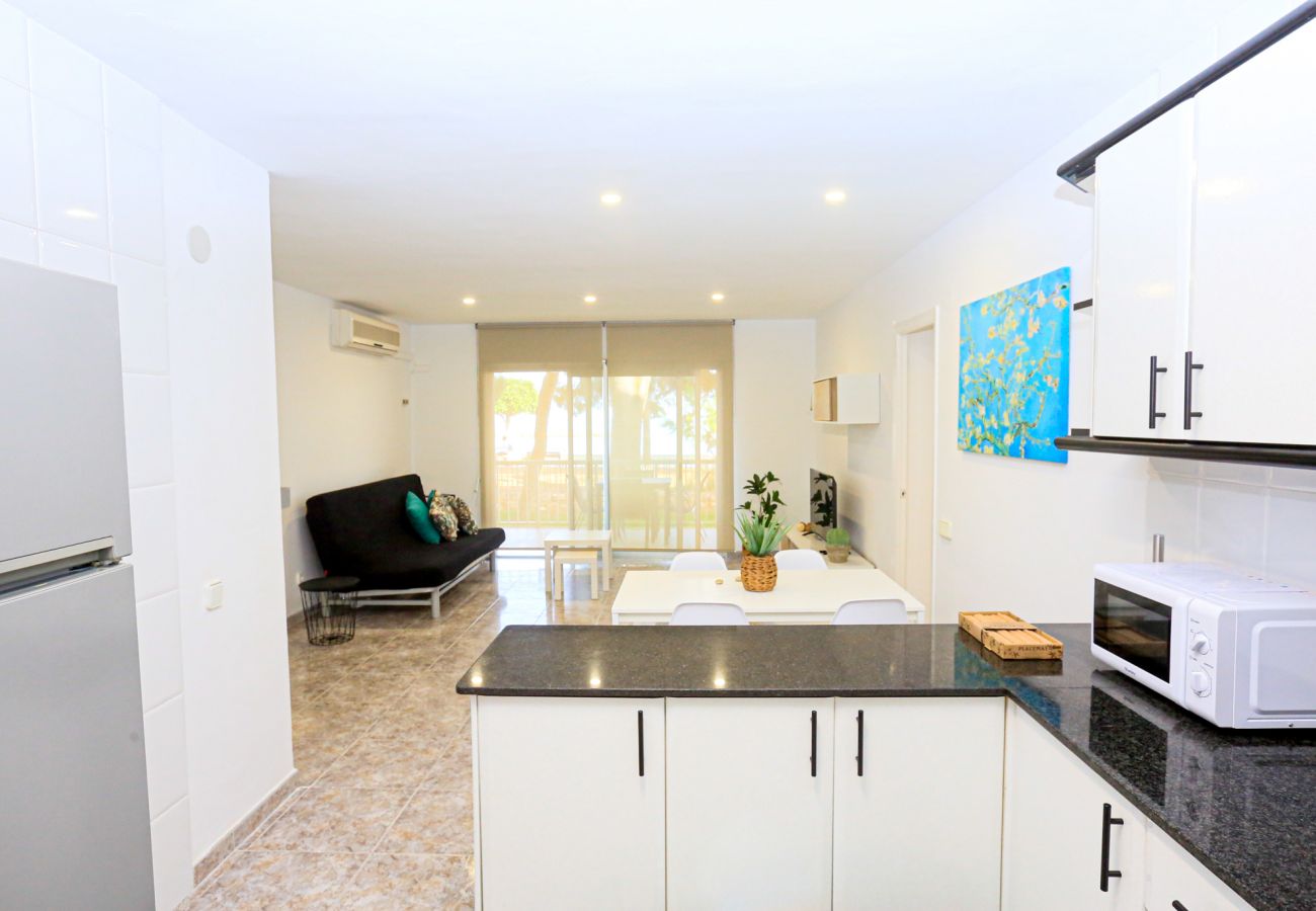 Apartment in Cambrils - MIRAMAR BAJOS