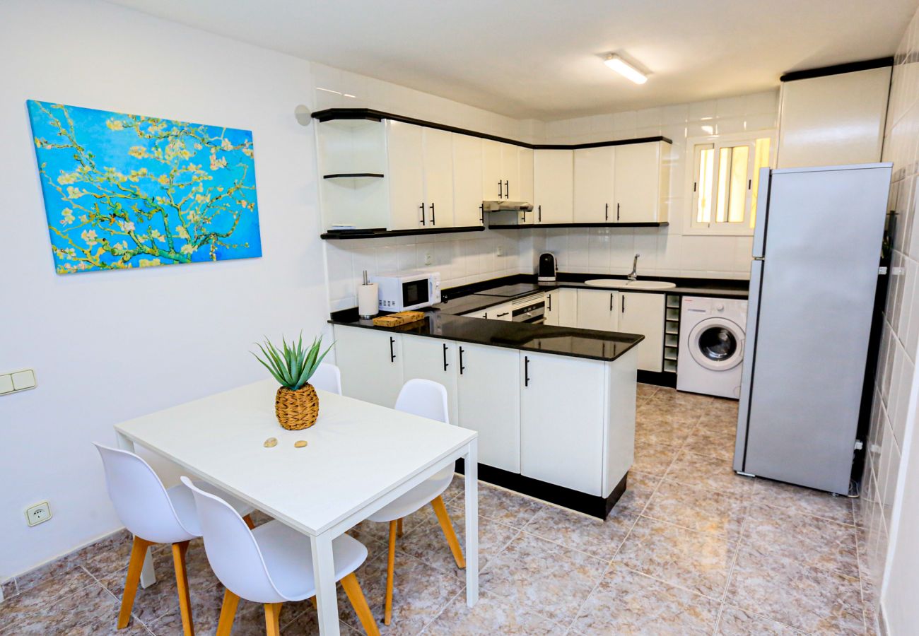 Apartment in Cambrils - MIRAMAR BAJOS