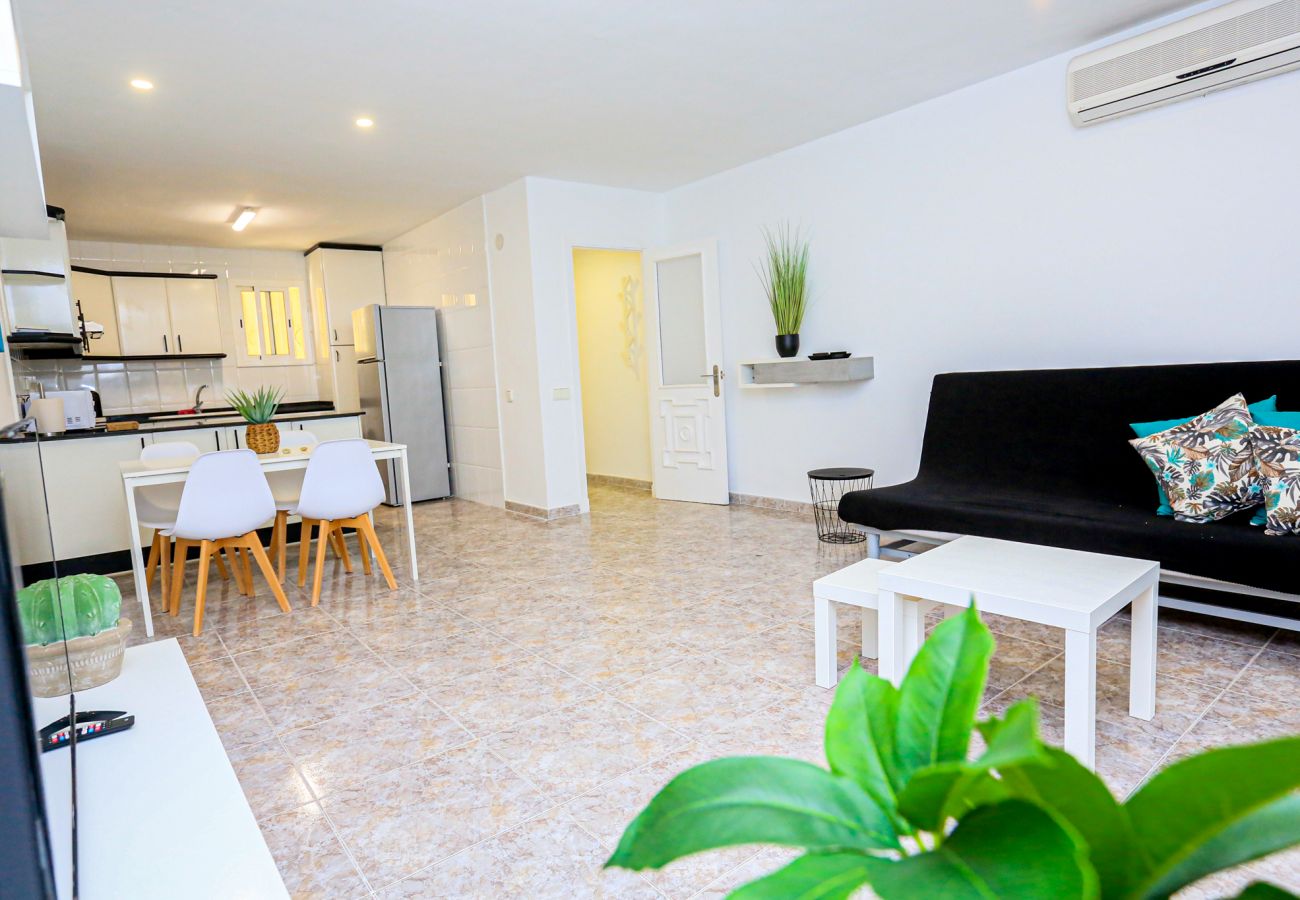 Apartment in Cambrils - MIRAMAR BAJOS