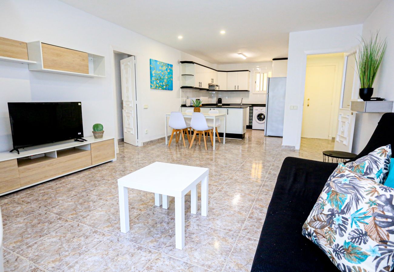 Apartment in Cambrils - MIRAMAR BAJOS