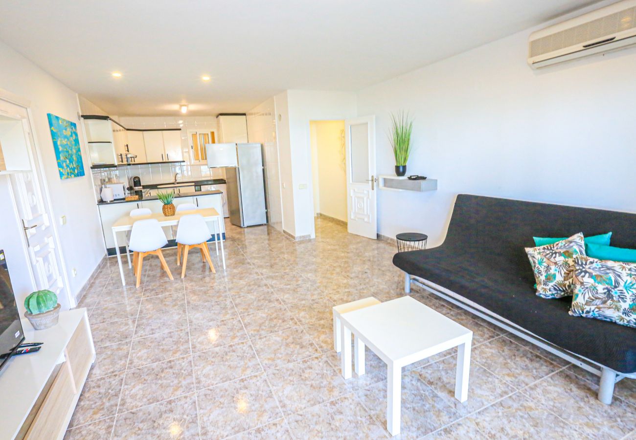 Apartment in Cambrils - MIRAMAR BAJOS