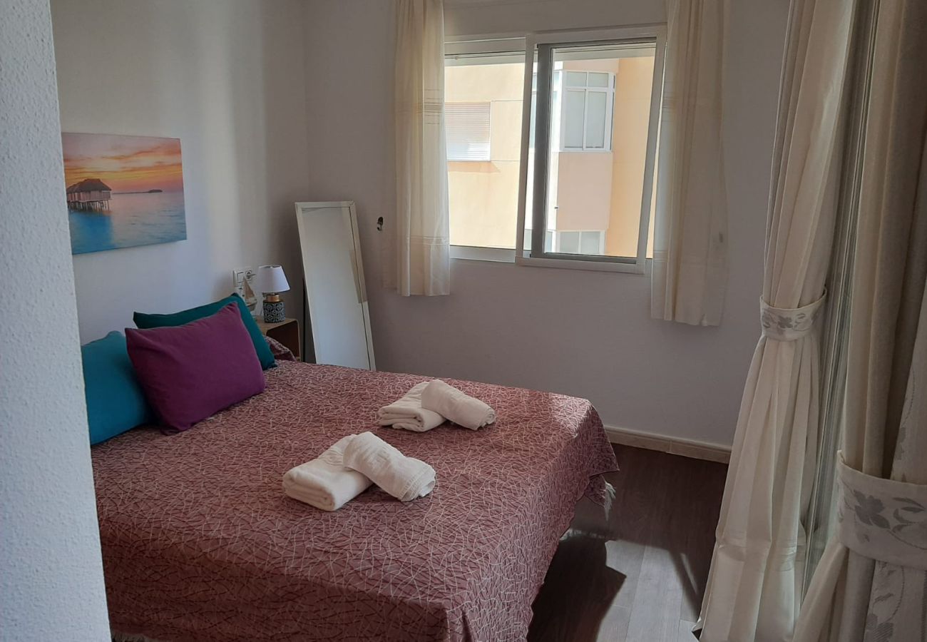 Apartment in La Manga del Mar Menor - Góndolas Génova 3E Admer