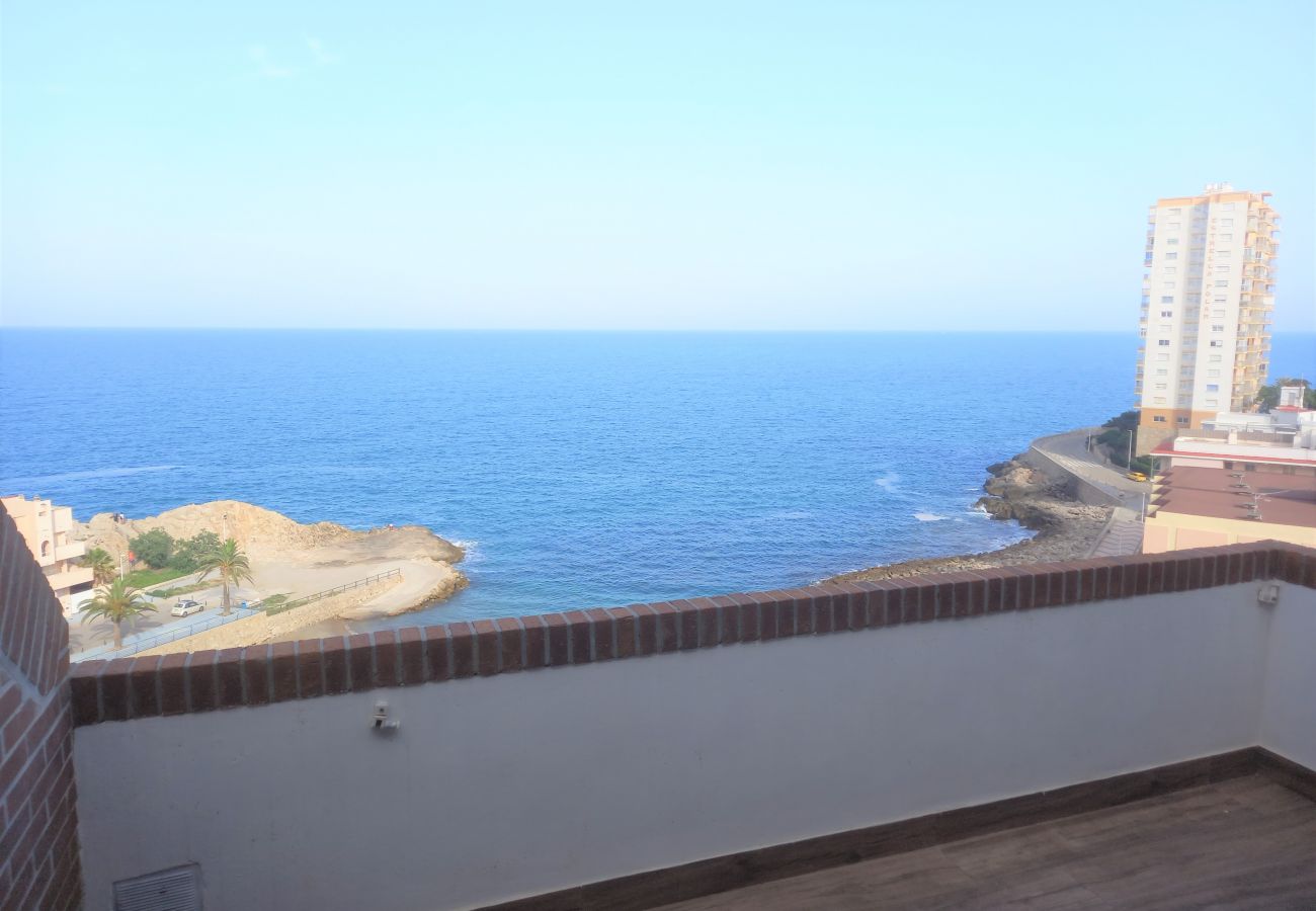 Apartment in Cullera - FAROMAR, I-10º-M