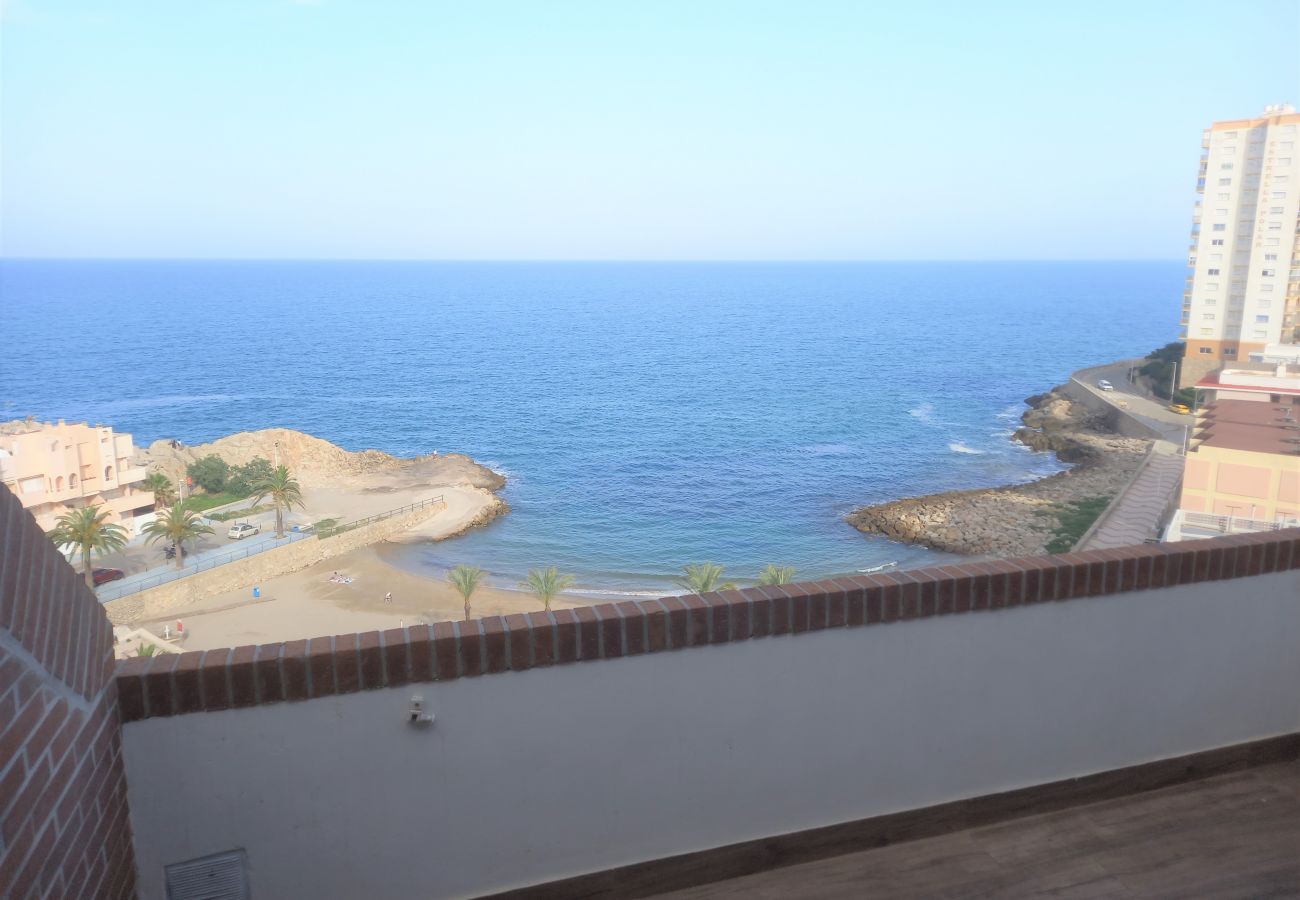 Apartment in Cullera - FAROMAR, I-10º-M