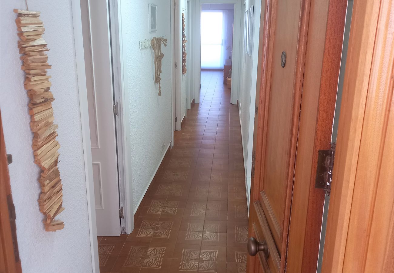 Apartment in Cullera - FAROMAR, I-10º-M