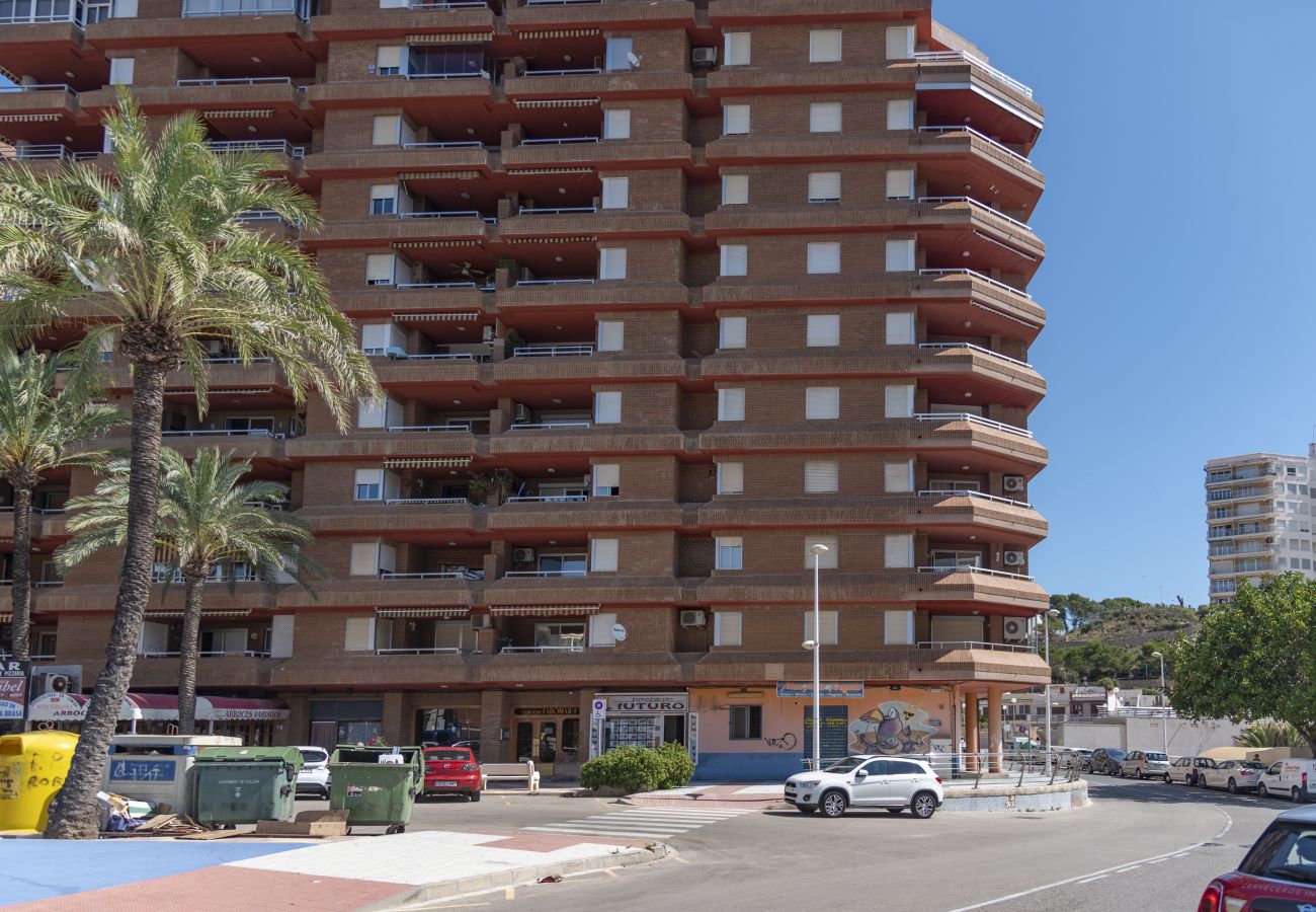 Apartment in Cullera - FAROMAR, I-10º-M