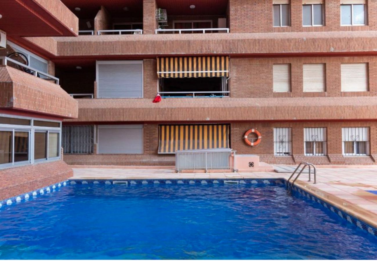 Apartment in Cullera - FAROMAR, I-10º-M