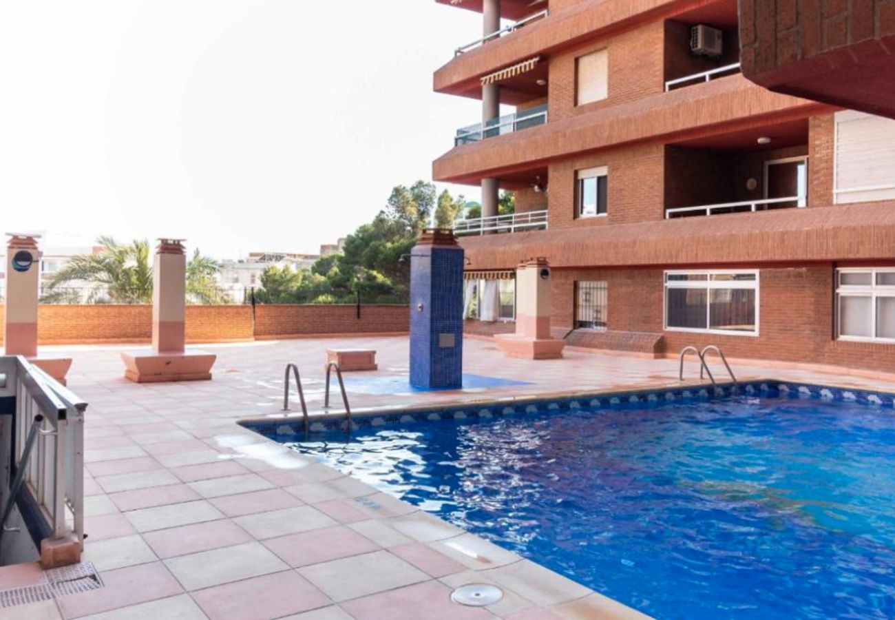 Apartment in Cullera - FAROMAR, I-10º-M