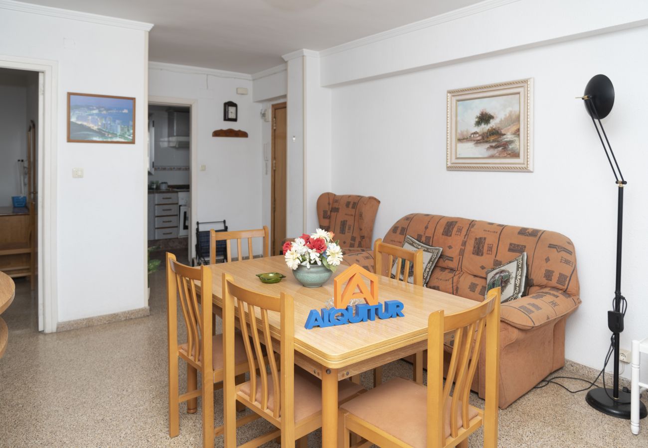 Apartment in Cullera - SOLIMAR, B-4º-8