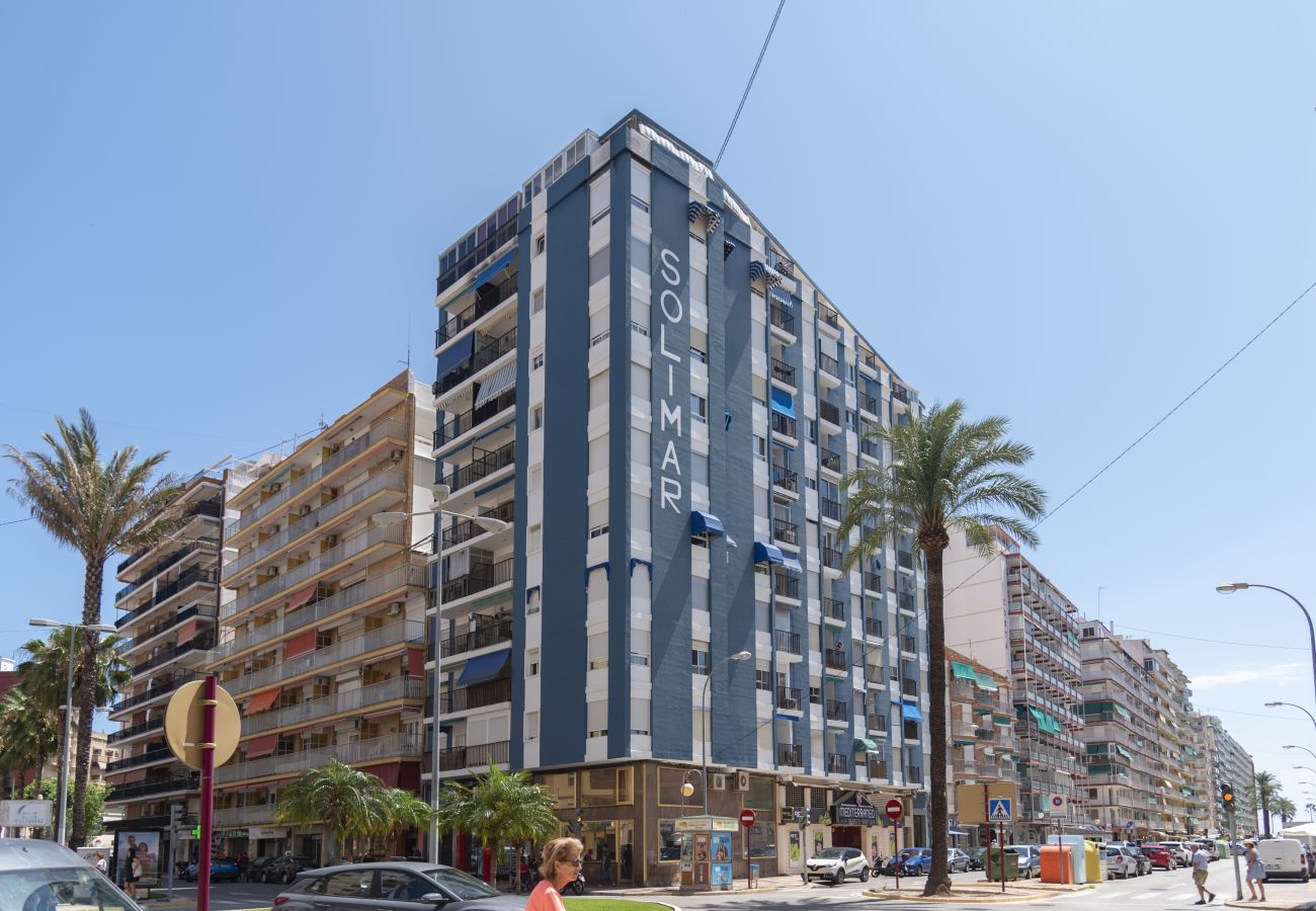 Apartment in Cullera - SOLIMAR, B-4º-8