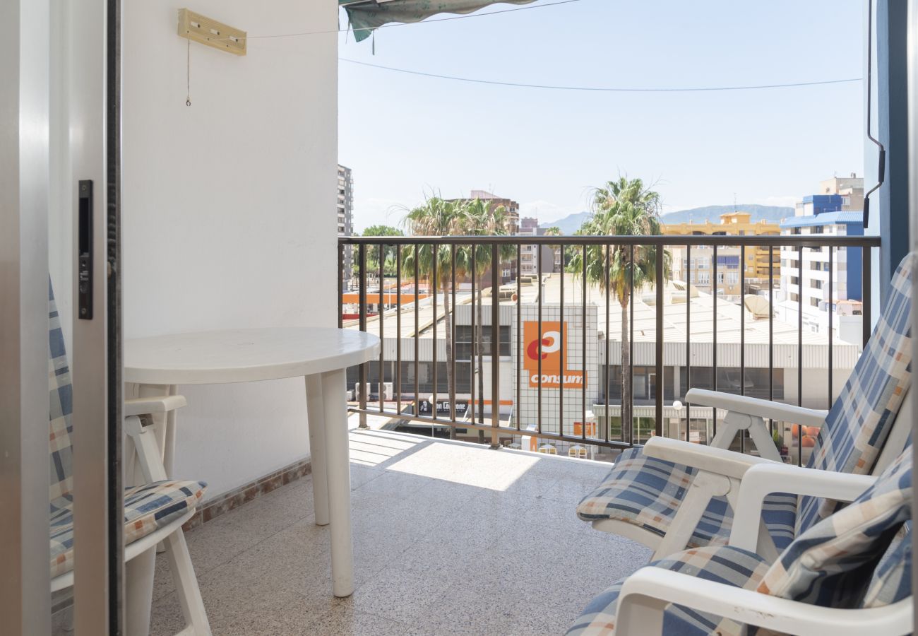 Apartment in Cullera - SOLIMAR, B-4º-8