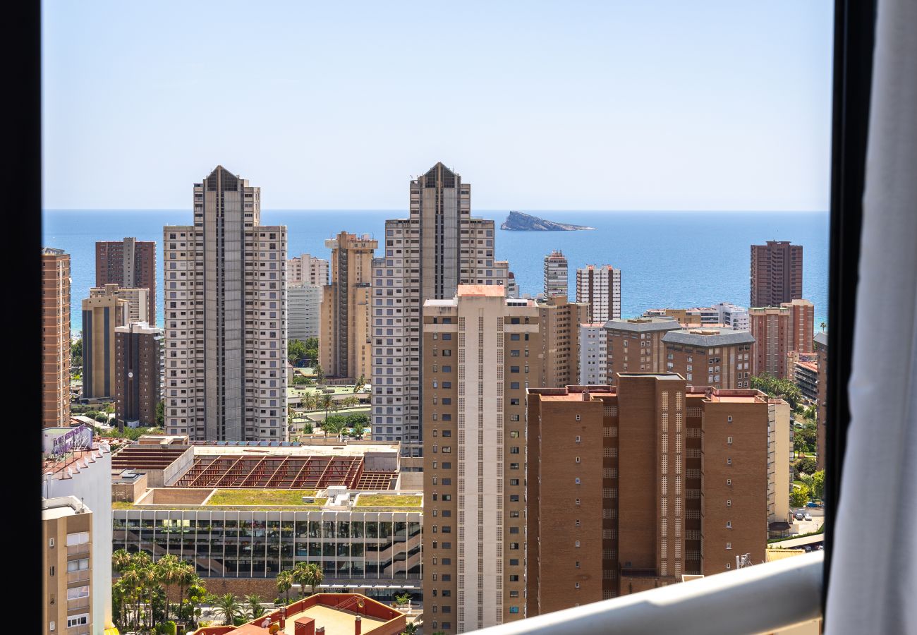 Apartment in Benidorm - Mediterranean Blue by Fidalsa