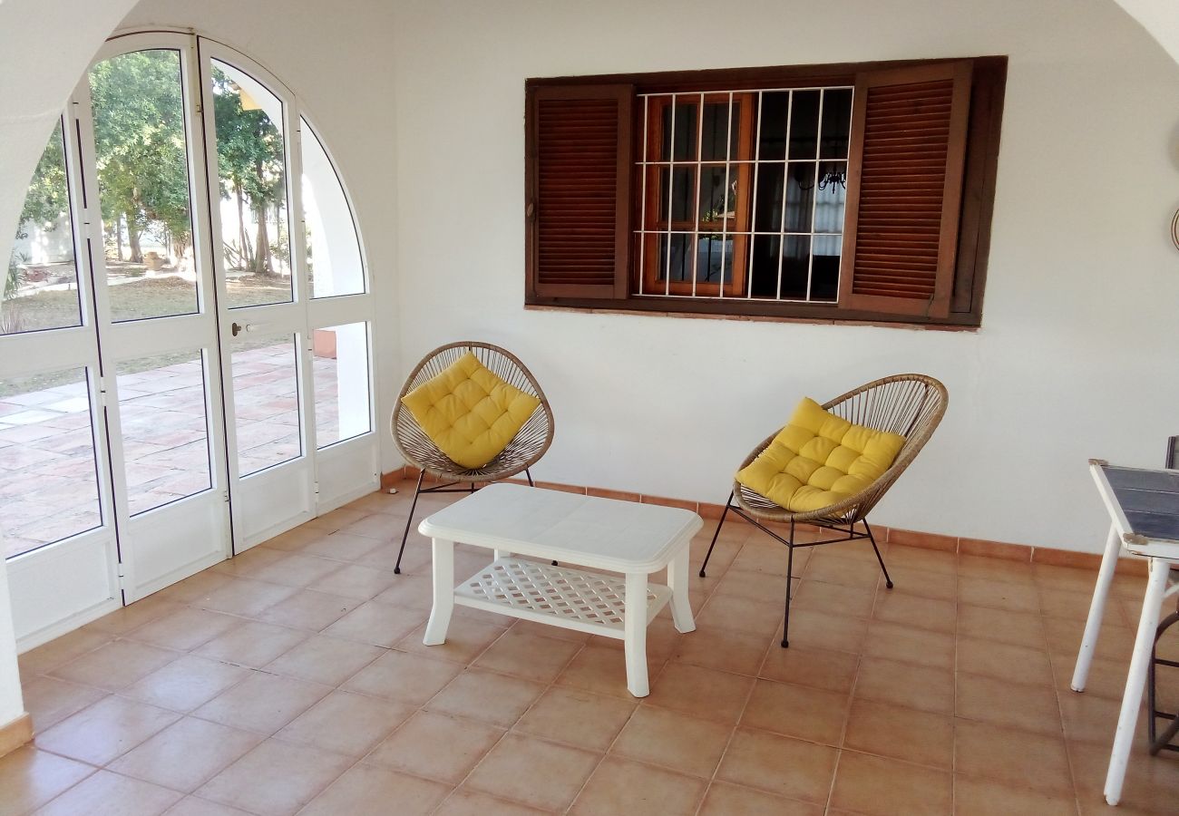 Chalet in Chiclana de la Frontera - R127 Chalet Pinos Verdes