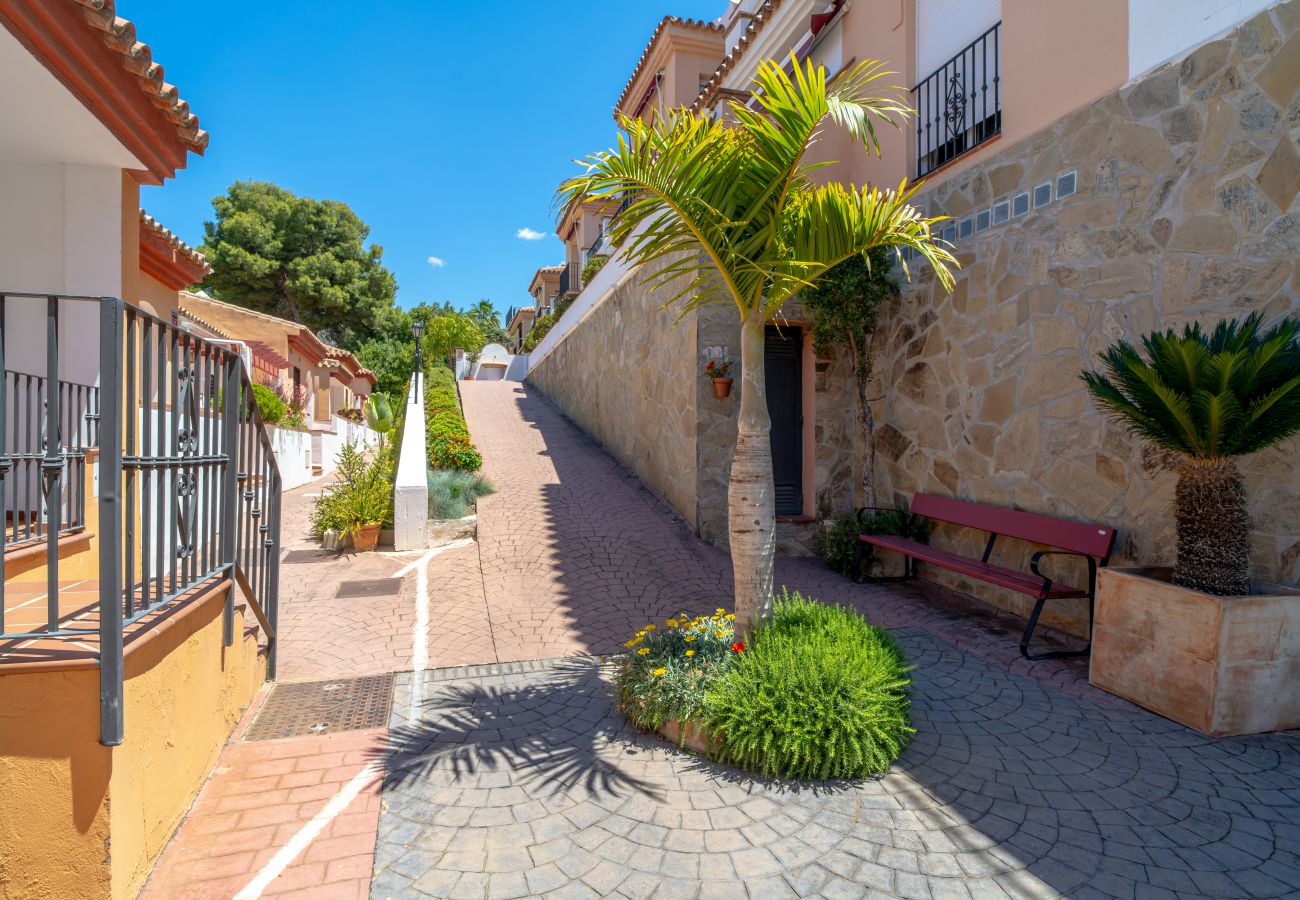 Villa in Nerja - Aljamar 4A Burriana Beach by Casasol