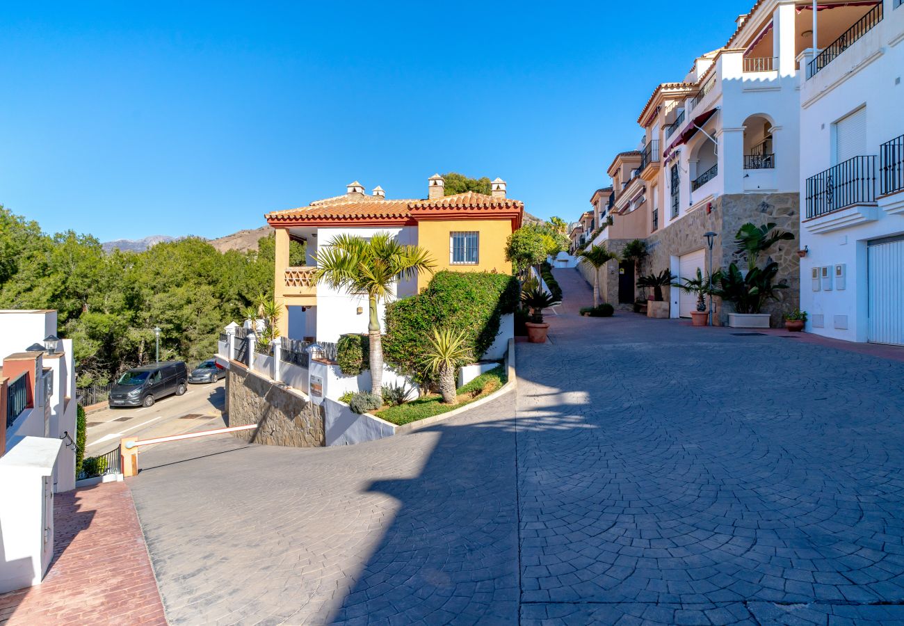 Villa in Nerja - Aljamar 4A Burriana Beach by Casasol