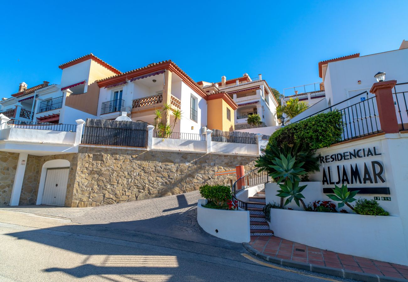 Villa in Nerja - Aljamar 4A Burriana Beach by Casasol