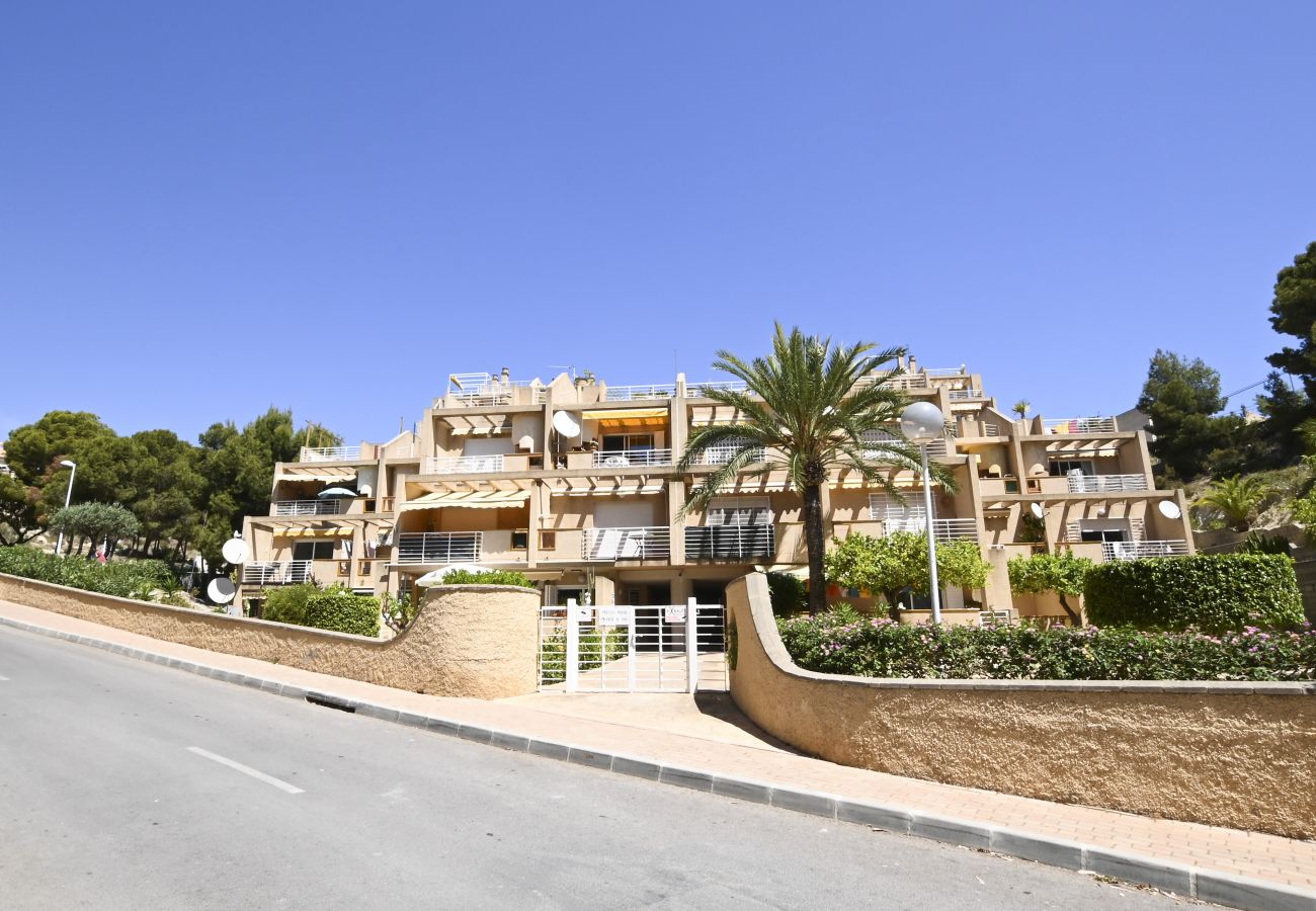 Apartment in Calpe / Calp - A58 MANILAMAR F 2º 5