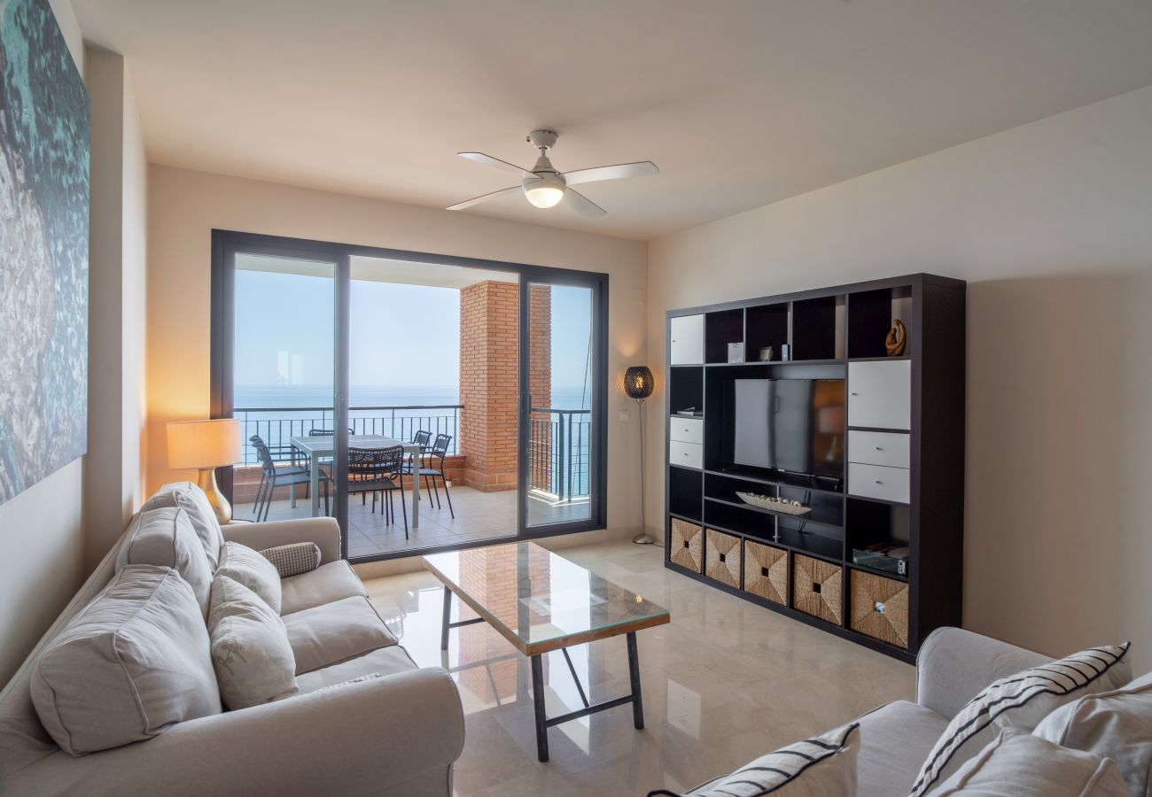 Apartment in Torrox Costa - Calaceite 3121 Ocean Paradise by Casasol