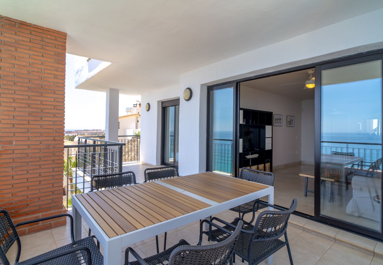 Apartment in Torrox Costa - Calaceite 3121 Ocean Paradise by Casasol