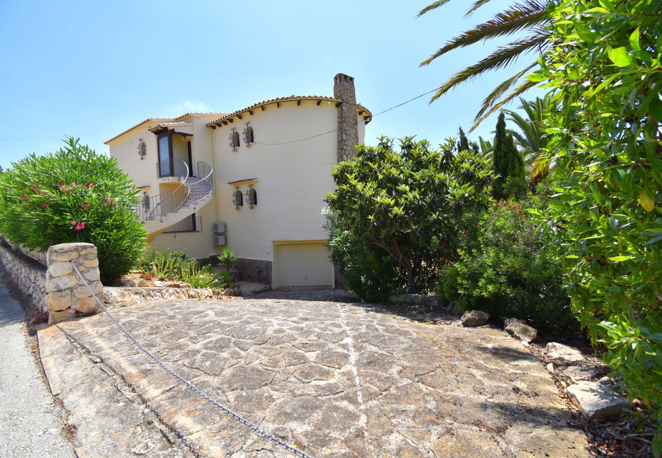 Chalet in Javea - Casa Luis Javea - 5064-1 (6P)