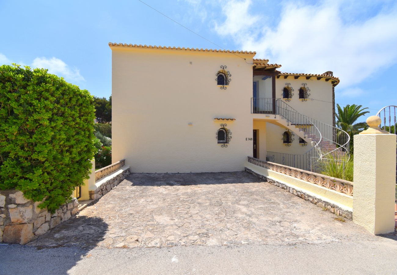 Chalet in Javea - Casa Luis Javea - 5064-1 (6P)