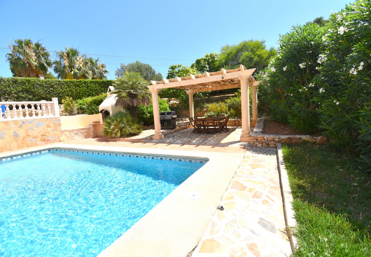 Chalet in Javea - Casa Luis Javea - 5064-1 (6P)