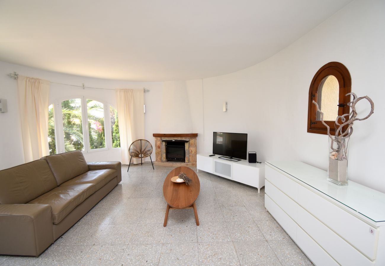 Chalet in Javea - Casa Luis Javea - 5064-1 (6P)