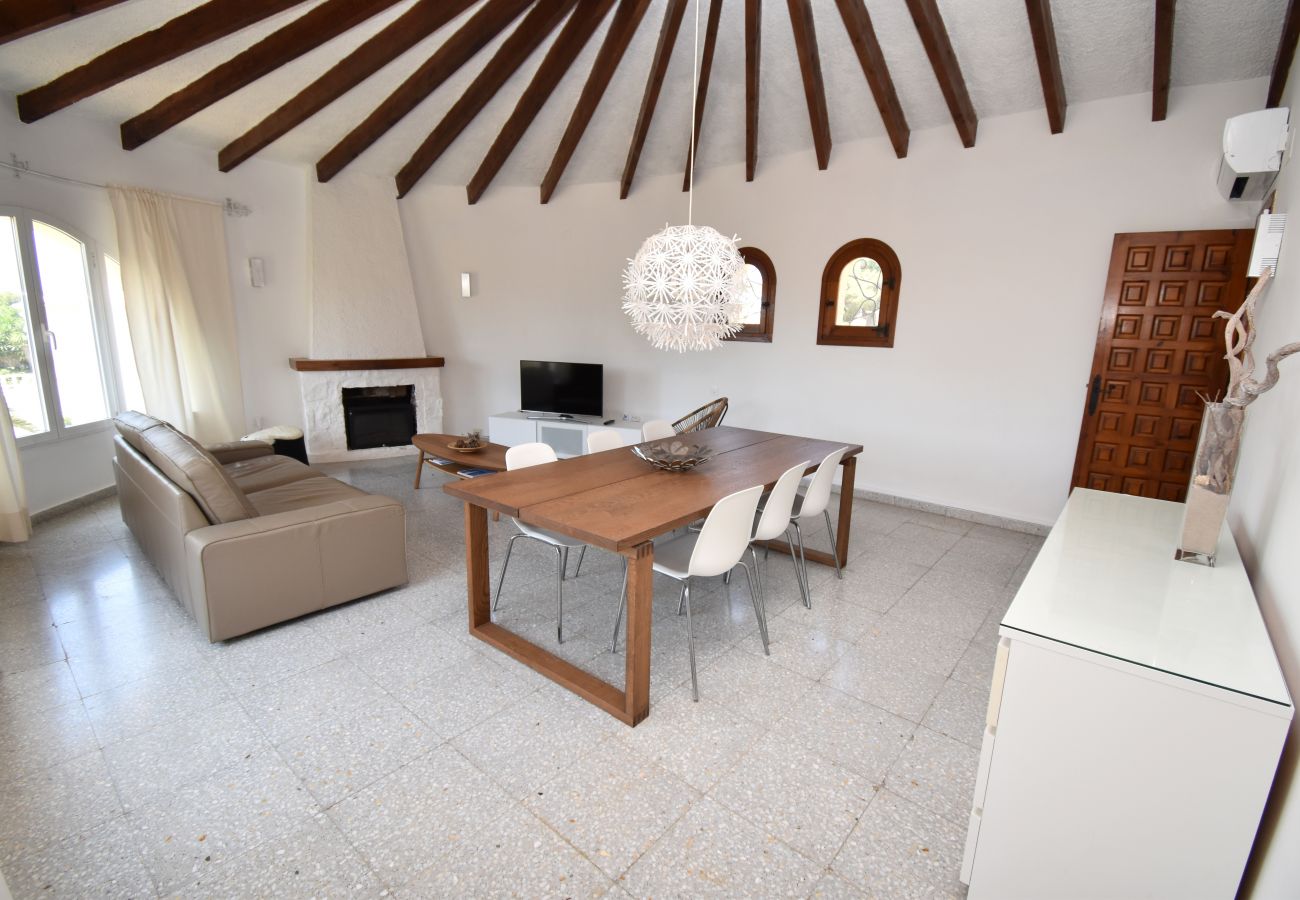 Chalet in Javea - Casa Luis Javea - 5064-1 (6P)