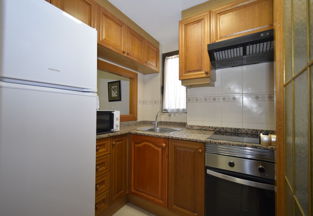 Apartment in Benidorm - CASTELMAR 8A