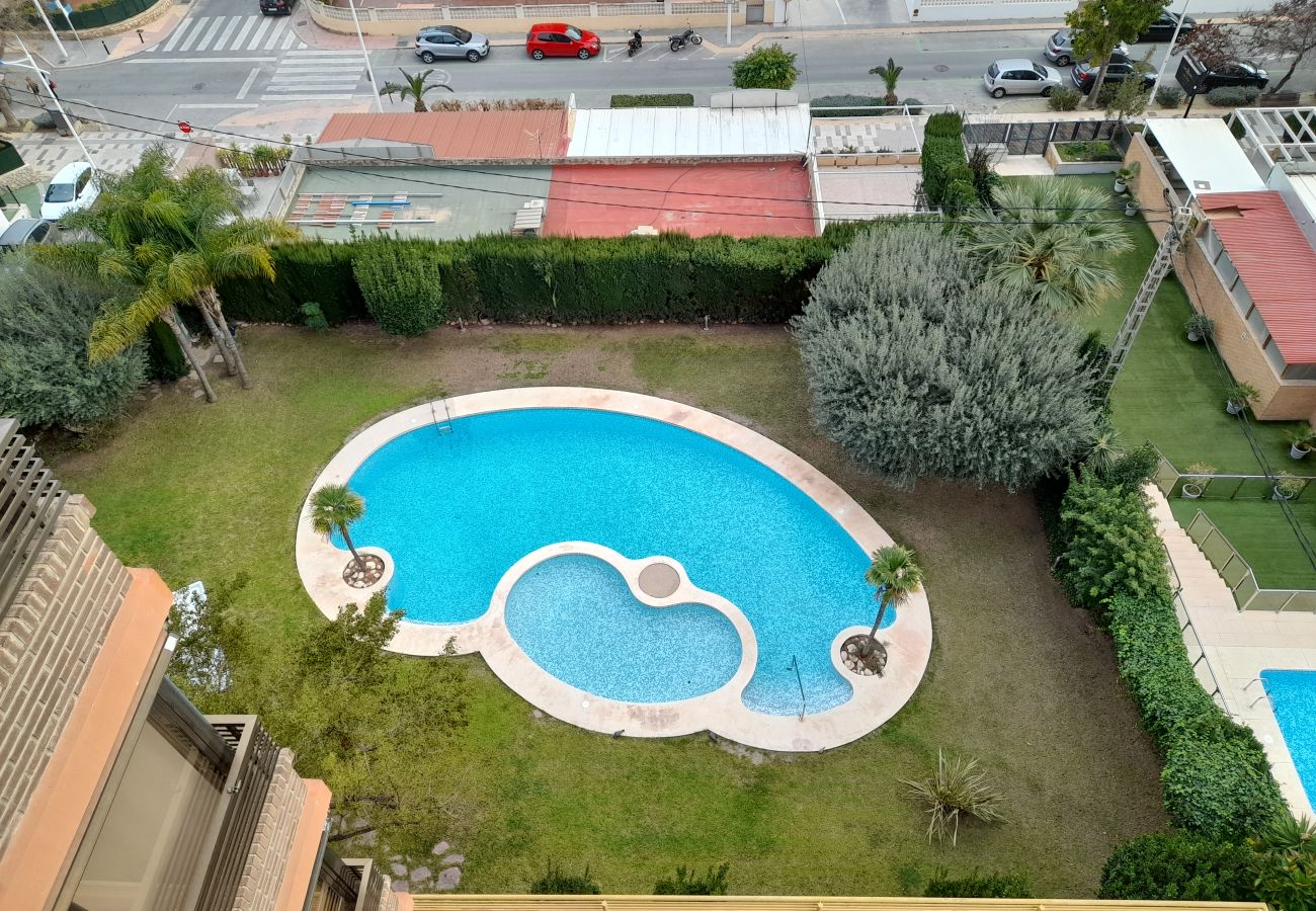 Apartment in Benidorm - CASTELMAR 8A