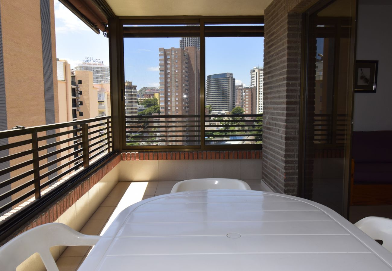 Apartment in Benidorm - CASTELMAR 8A