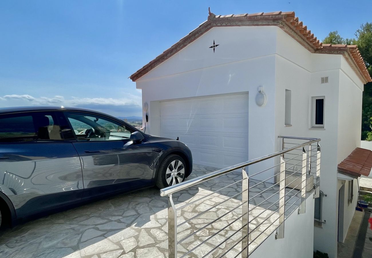 Villa in Estartit - CAP DE LA BARRA 61