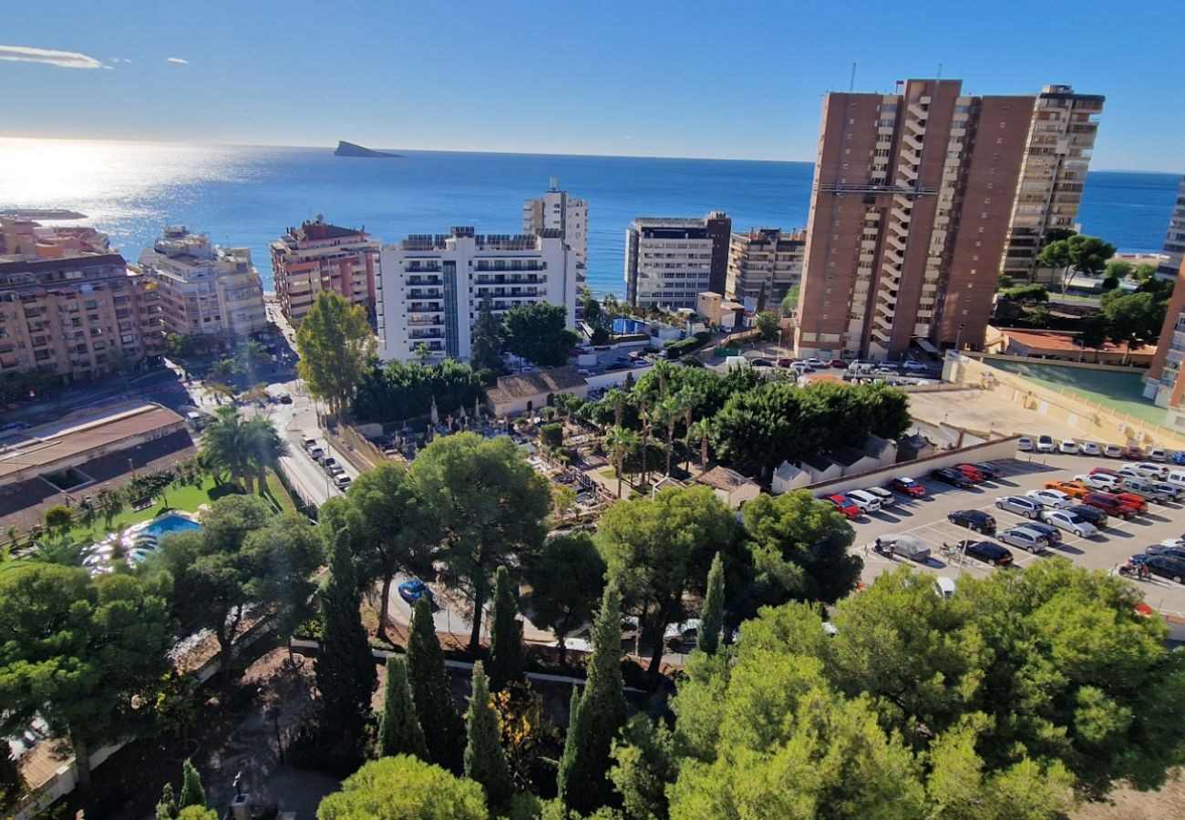 Apartment in Benidorm - URBANIZACION MIRAMAR 1057