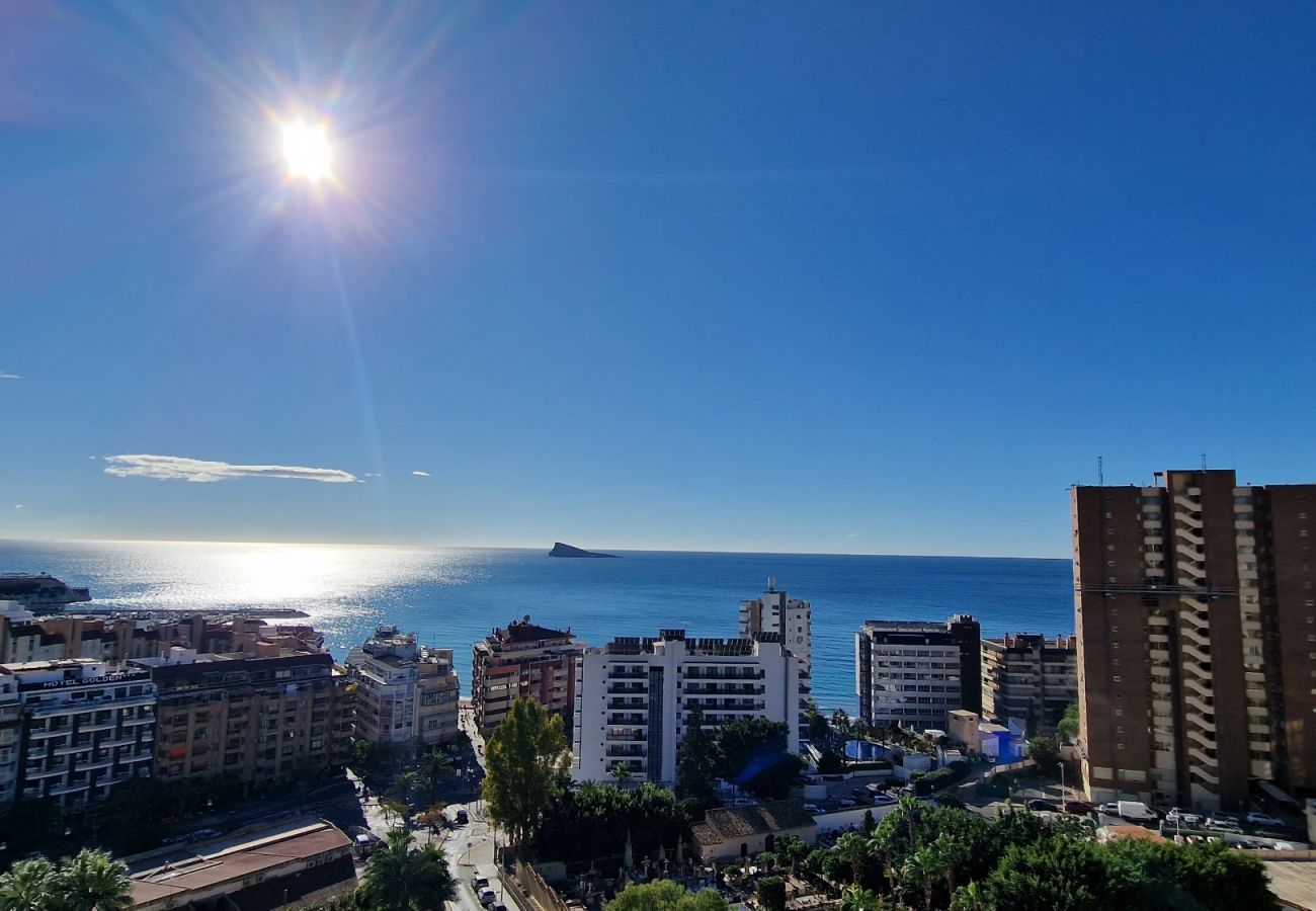 Apartment in Benidorm - URBANIZACION MIRAMAR 1057